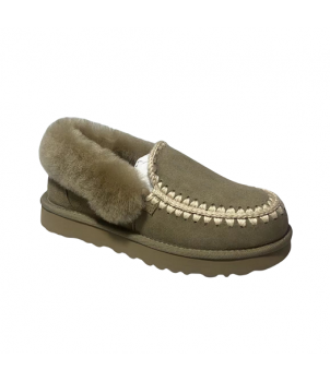 Daniella Womens Lead Grey 1110818